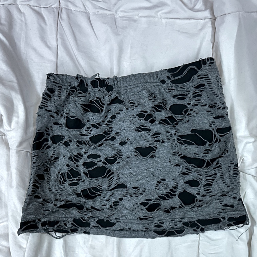 Clothing type: mini skirt, brand: SHEIN, style: grunge, condition: brand new